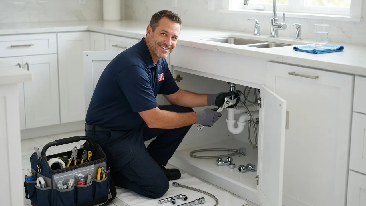 Emergency Plumber in Pemberton, MN near me